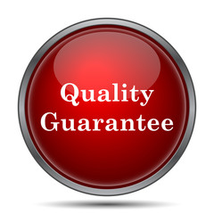 Quality guarantee icon