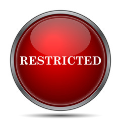 Restricted icon