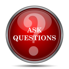Ask questions icon
