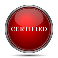 Certified icon