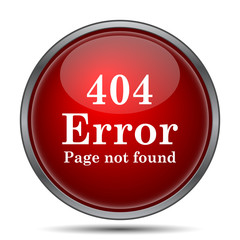 404 error icon