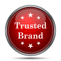 Trusted brand icon