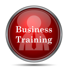 Business training icon