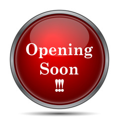 Opening soon icon