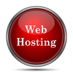 Web hosting icon