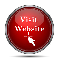 Visit website icon