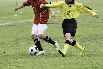 サッカー　フットボール