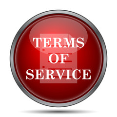Terms of service icon