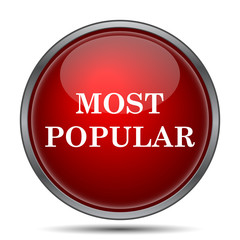 Most popular icon
