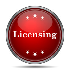 Licensing icon