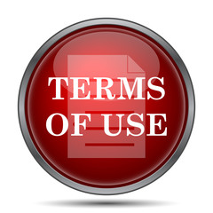 Terms of use icon