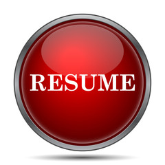 Resume icon