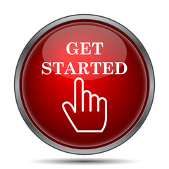 Get started icon