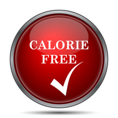Calorie free icon