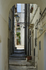 Old City streets