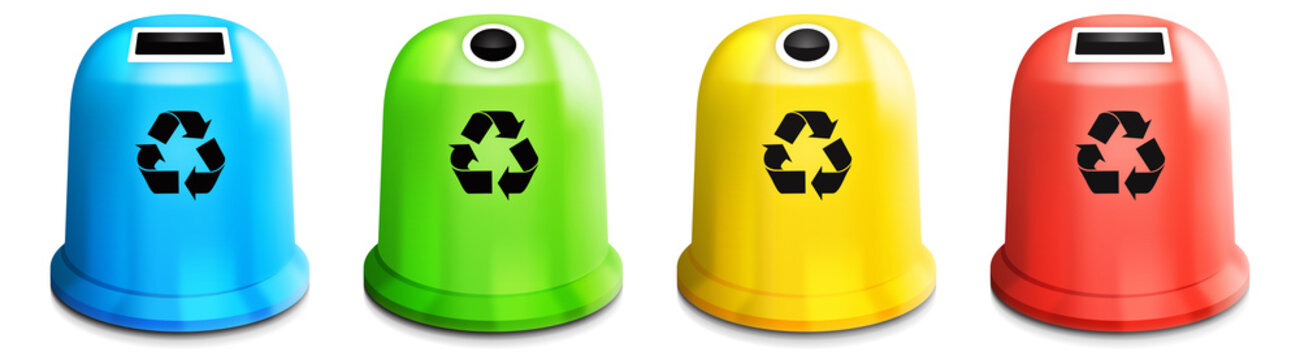 Recykling / segregacja odpad&oacute;w