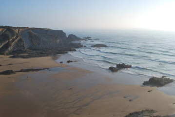 Nossa senhora da rocha in Portugal