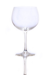 Glass, gin