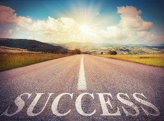 Success road