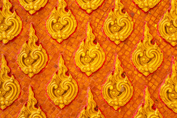 Flame of Lai Kanok (Thai Design Handmade)