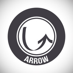 Arrow design 