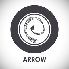 Arrow design 