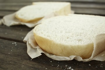 Loaf of bread