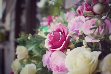 Vintage roses