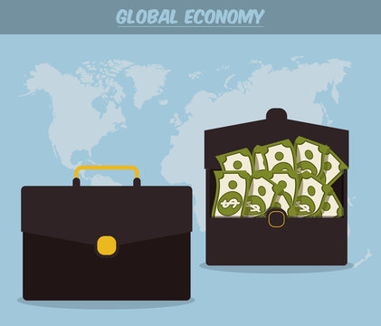 Global Economy design