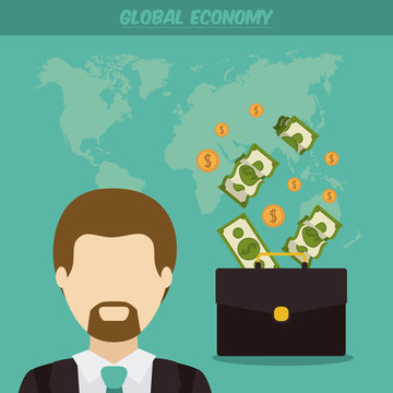 Global Economy design