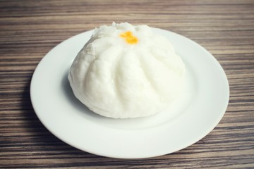 Chinese bun - dim sum
