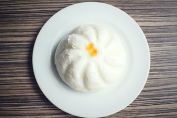 Chinese bun - dim sum