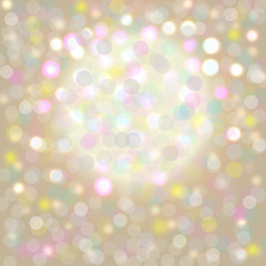 Obraz premium Abstract Bokeh