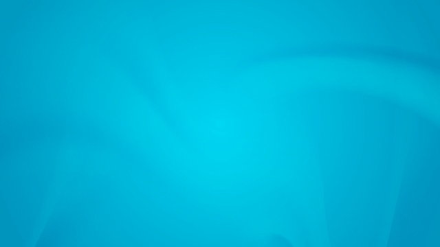 Blue smooth abstract waves background. Video animation HD 1920x1080