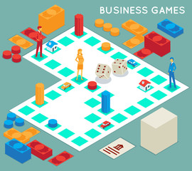 Business game