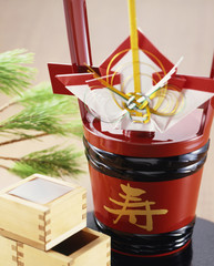 祝い酒