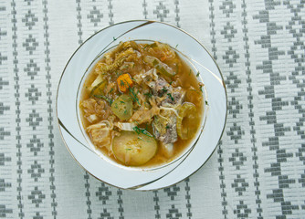 zupa ogorkowa