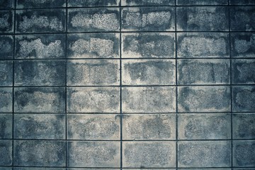 Old gray wall
