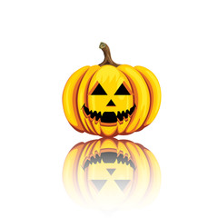 Halloween pumpkin