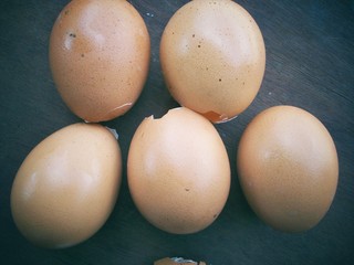 Eggs