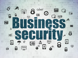 Protection concept: Business Security on Digital Paper