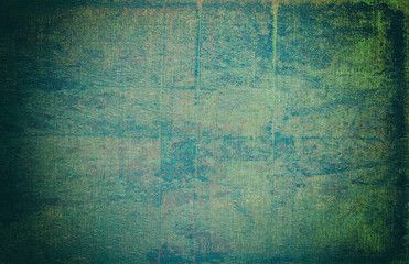 wall background with grunge pattern
