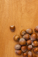 Hazelnuts