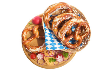 Bayerisches Frühstück