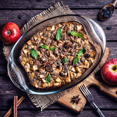 Apple pie
