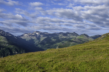 Grossglockner high alpine road