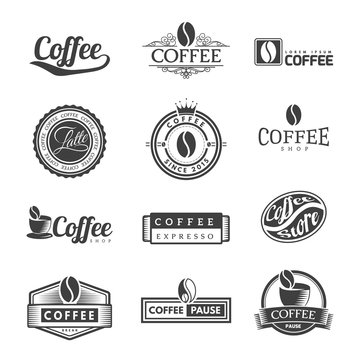 Coffee Labels Logo