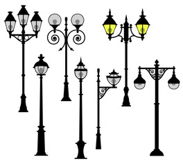 Street lights