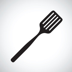 spatula silhouette