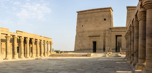 Temple Philae